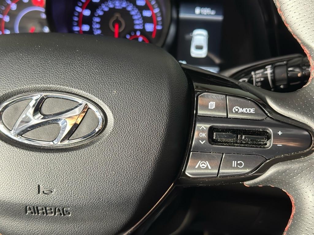 Hyundai Elantra N Line 7A 2021