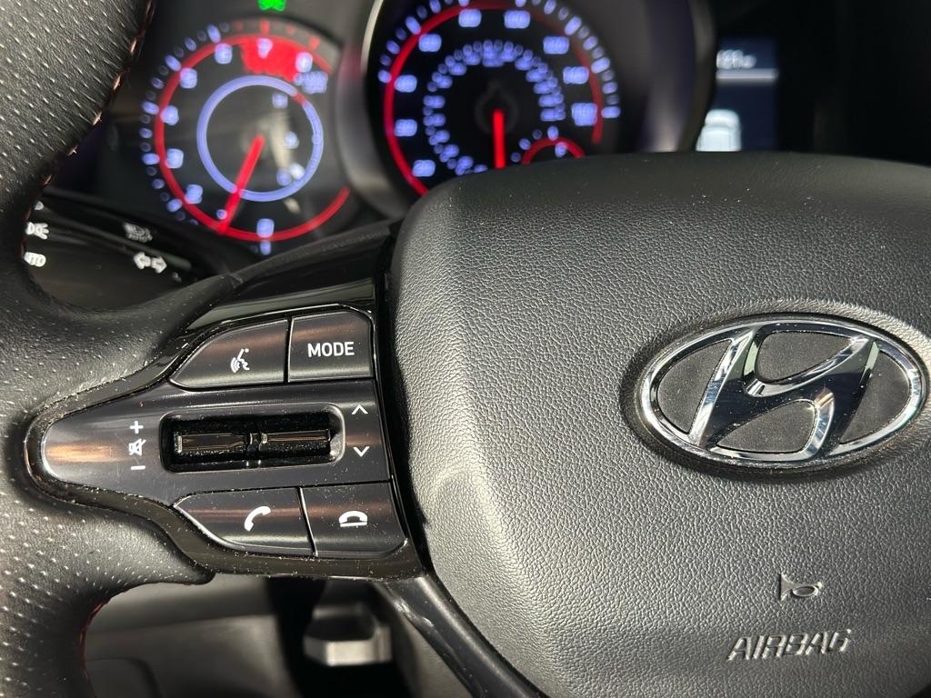 Hyundai Elantra N Line 7A 2021