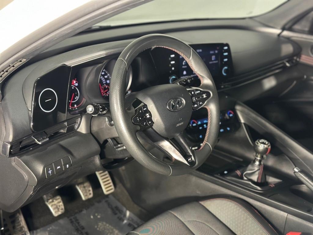 Hyundai Elantra N Line 7A 2021
