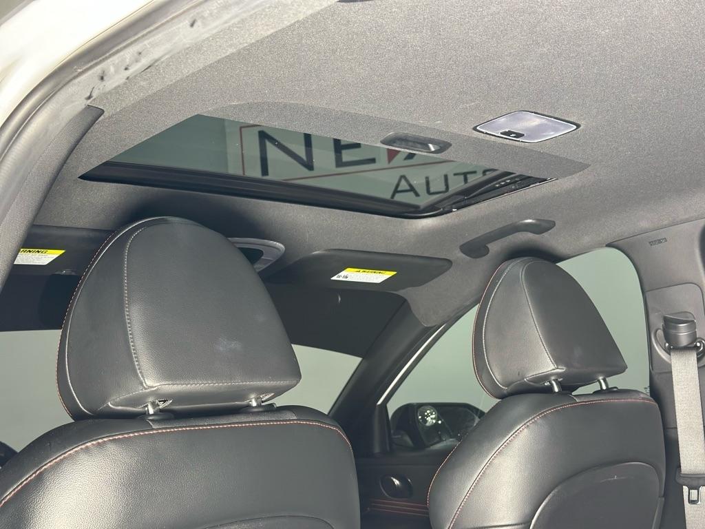 Hyundai Elantra N Line 7A 2021