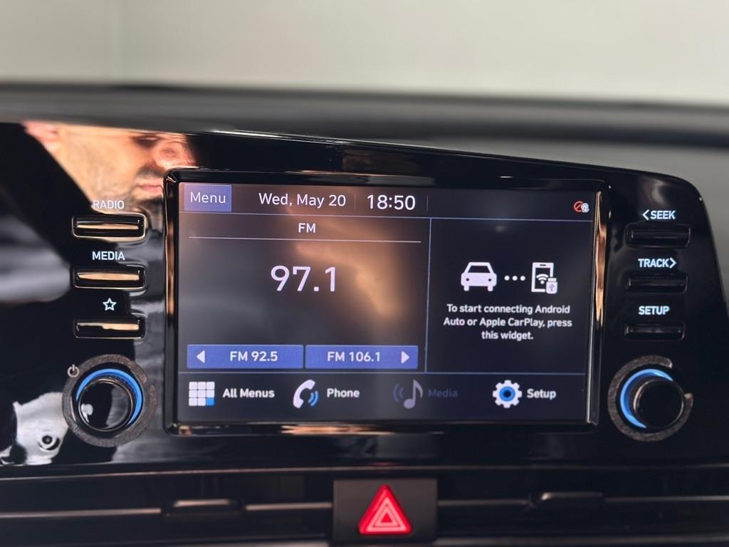 Hyundai Elantra N Line 7A 2021