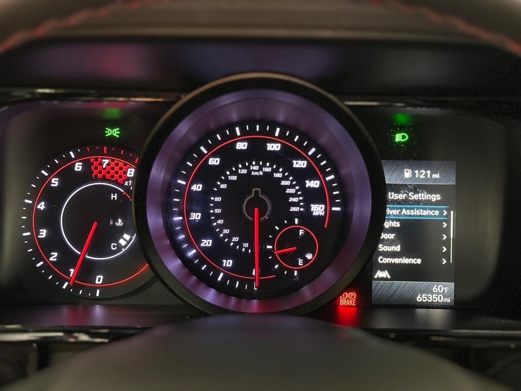 Hyundai Elantra N Line 7A 2021