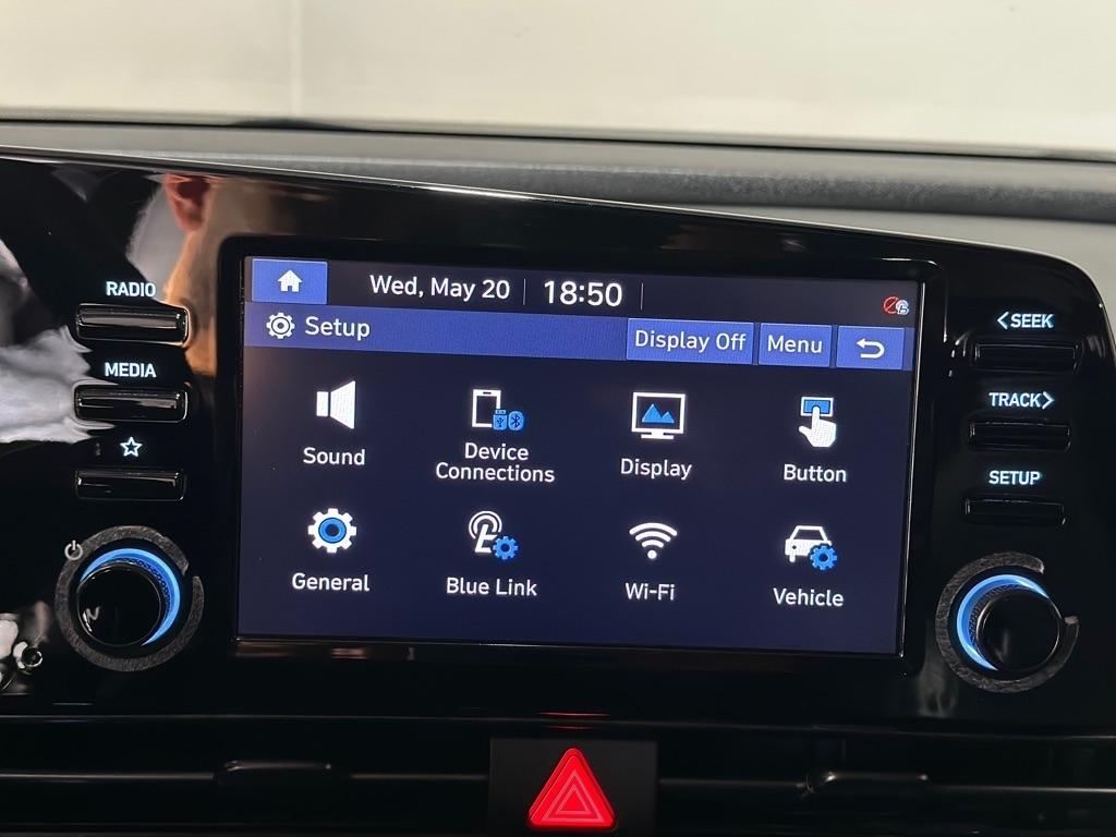 Hyundai Elantra N Line 7A 2021