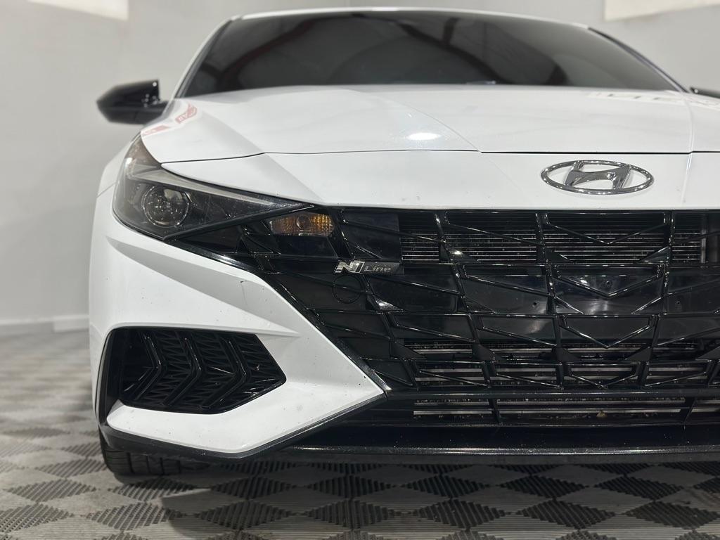 Hyundai Elantra N Line 7A 2021