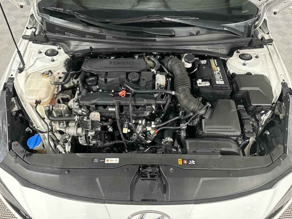 Hyundai Elantra N Line 7A 2021