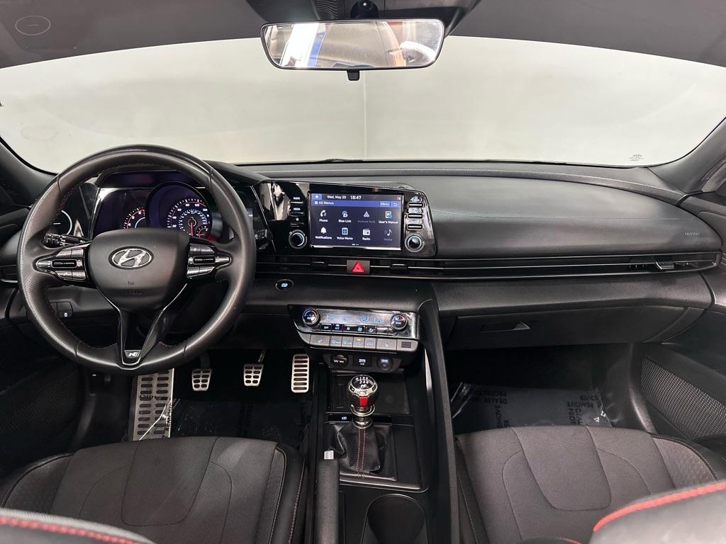 Hyundai Elantra N Line 7A 2021