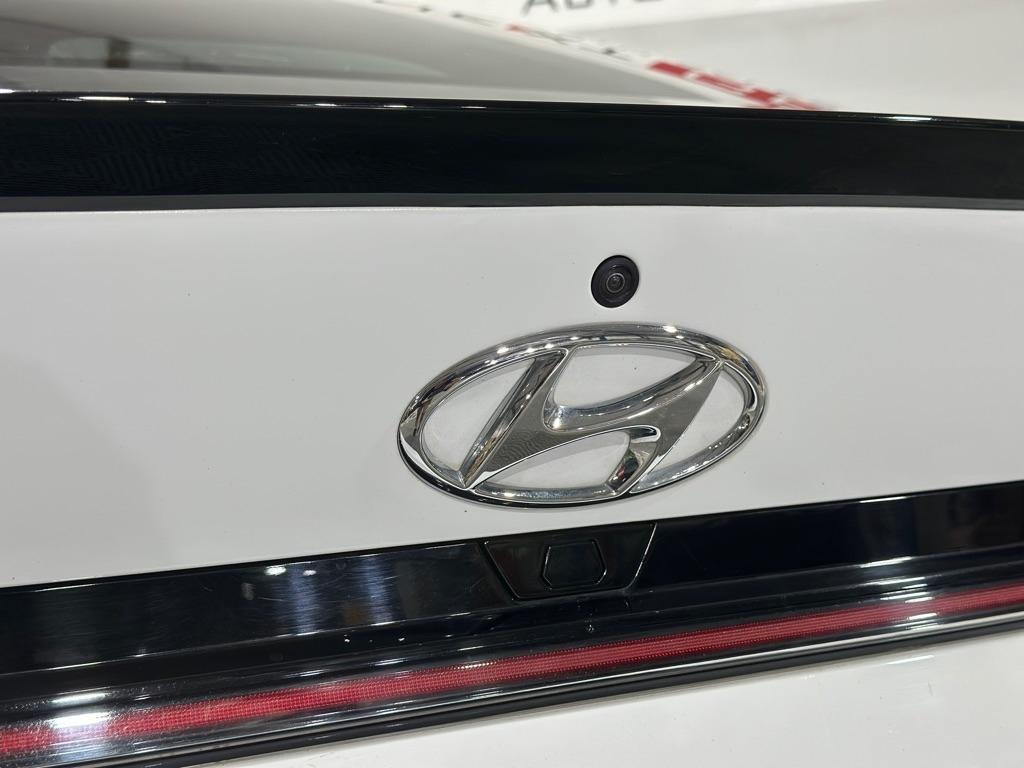Hyundai Elantra N Line 7A 2021