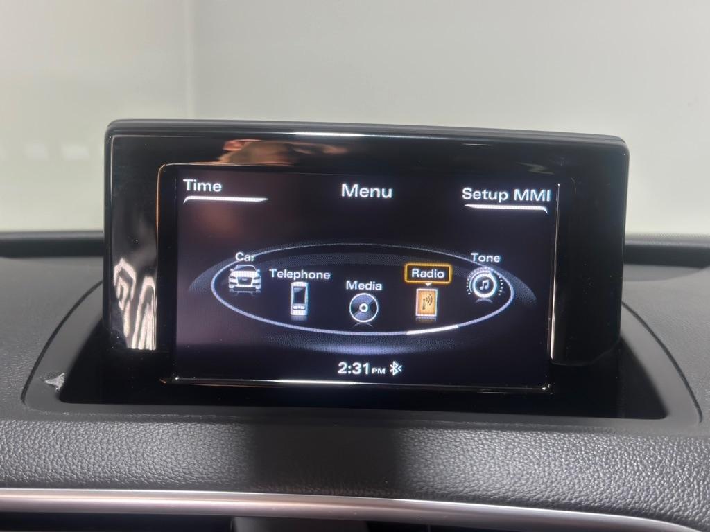 Audi Q3 2.0T quattro Premium Plus 2016