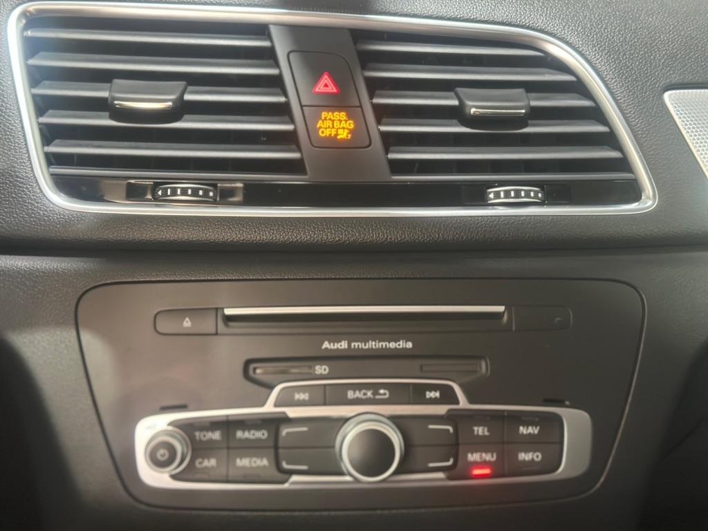 Audi Q3 2.0T quattro Premium Plus 2016