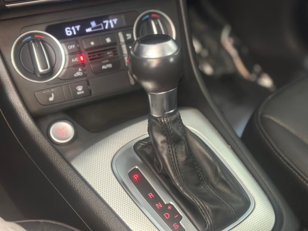 Audi Q3 2.0T quattro Premium Plus 2016