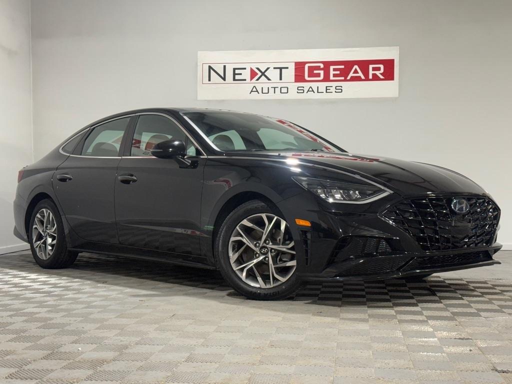 Hyundai Sonata SEL 2020