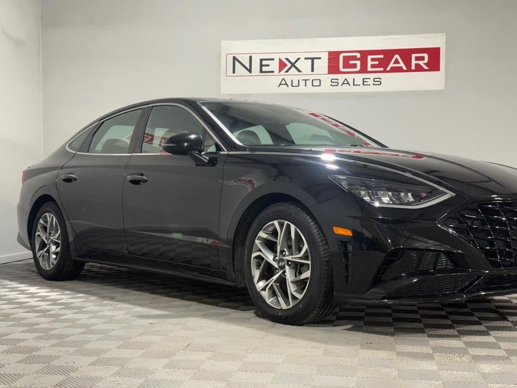 Hyundai Sonata SEL 2020
