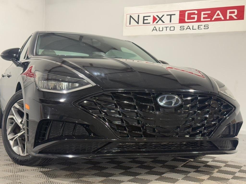 Hyundai Sonata SEL 2020