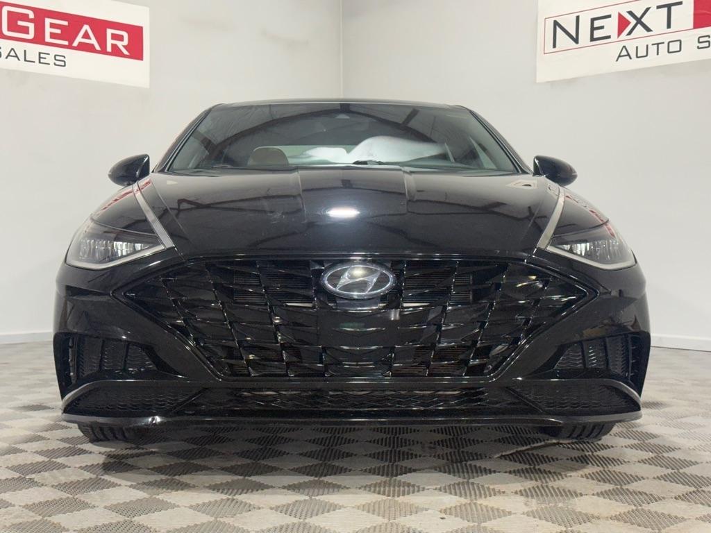 Hyundai Sonata SEL 2020