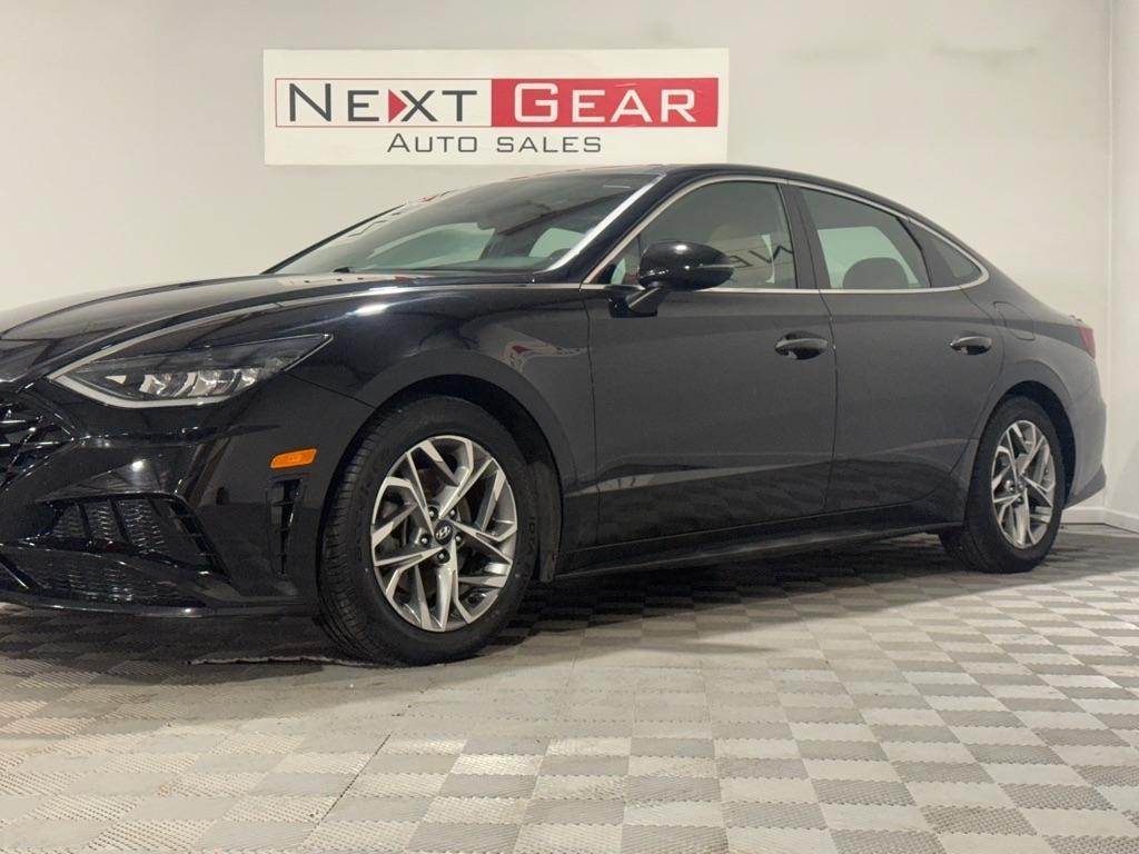 Hyundai Sonata SEL 2020