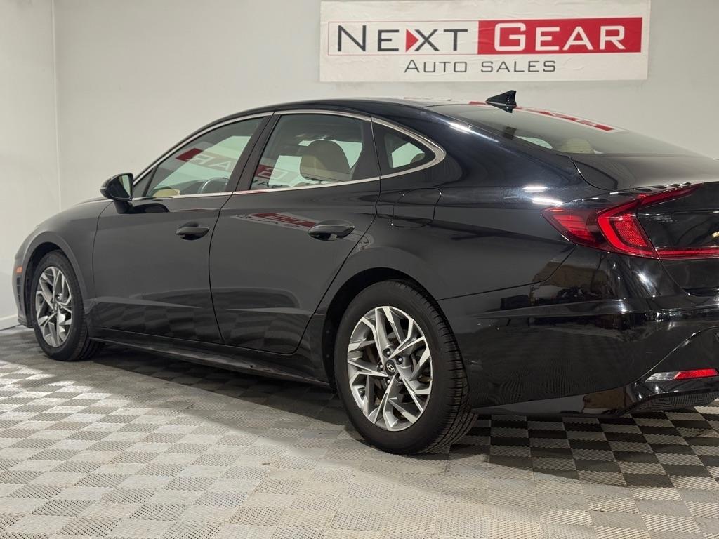Hyundai Sonata SEL 2020