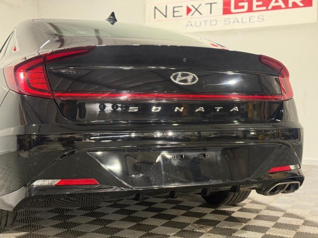 Hyundai Sonata SEL 2020
