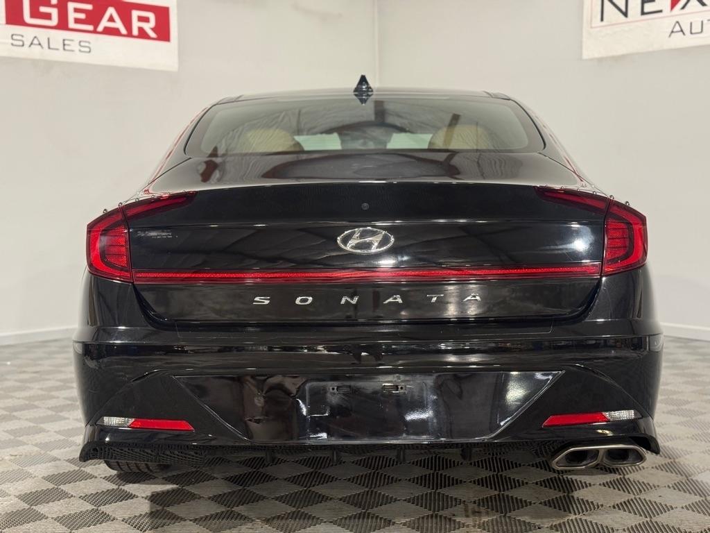 Hyundai Sonata SEL 2020