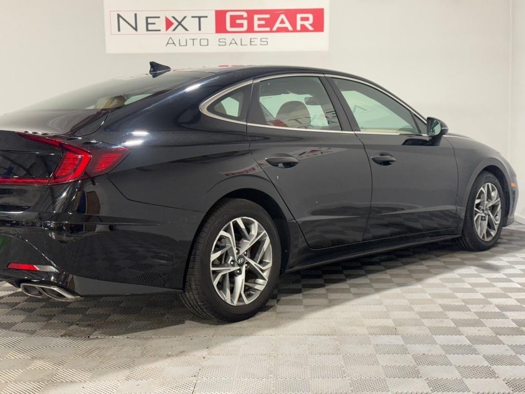 Hyundai Sonata SEL 2020