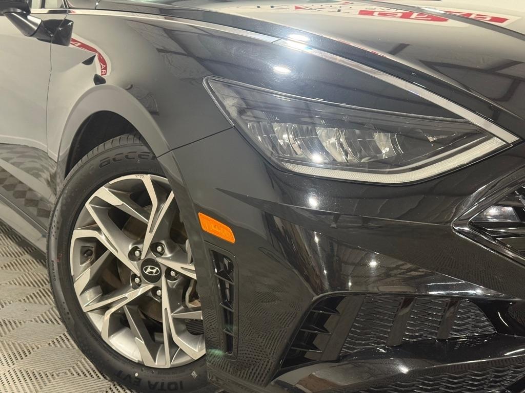 Hyundai Sonata SEL 2020