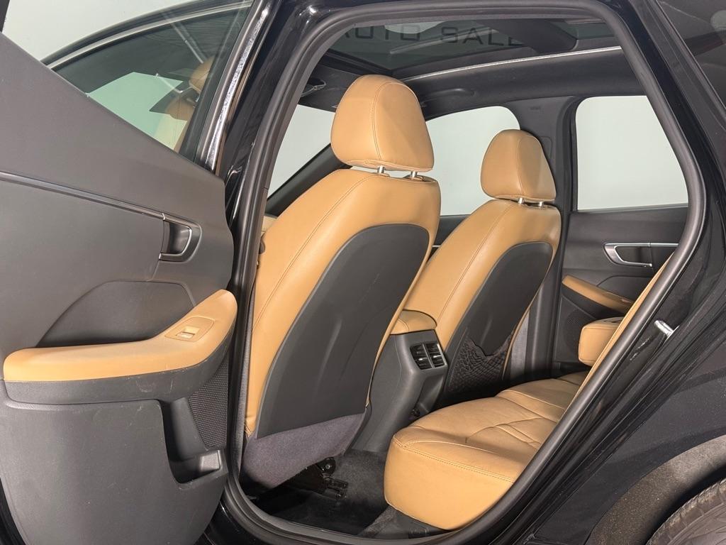 Hyundai Sonata SEL 2020