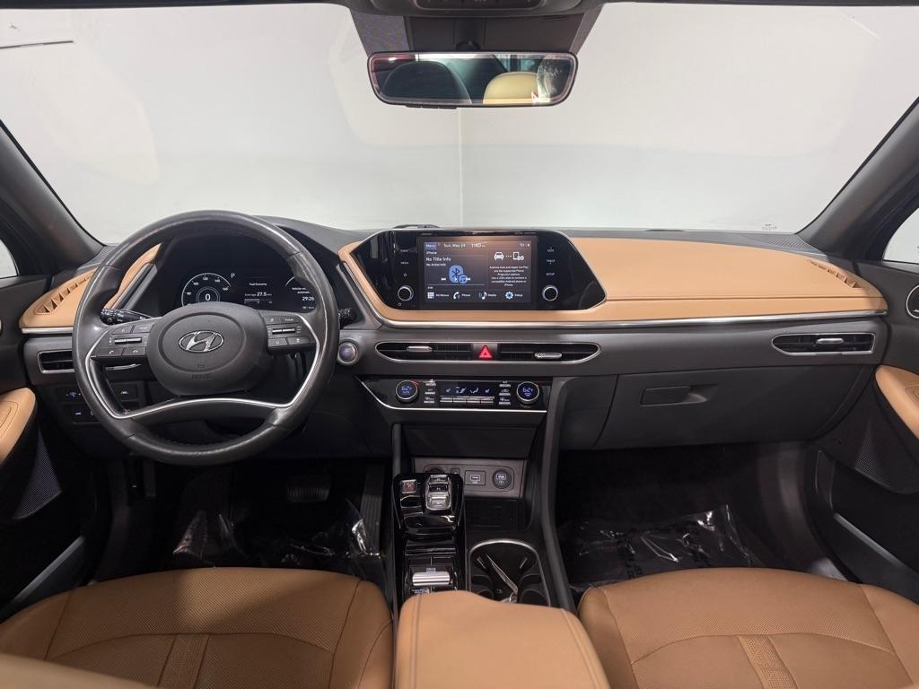 Hyundai Sonata SEL 2020