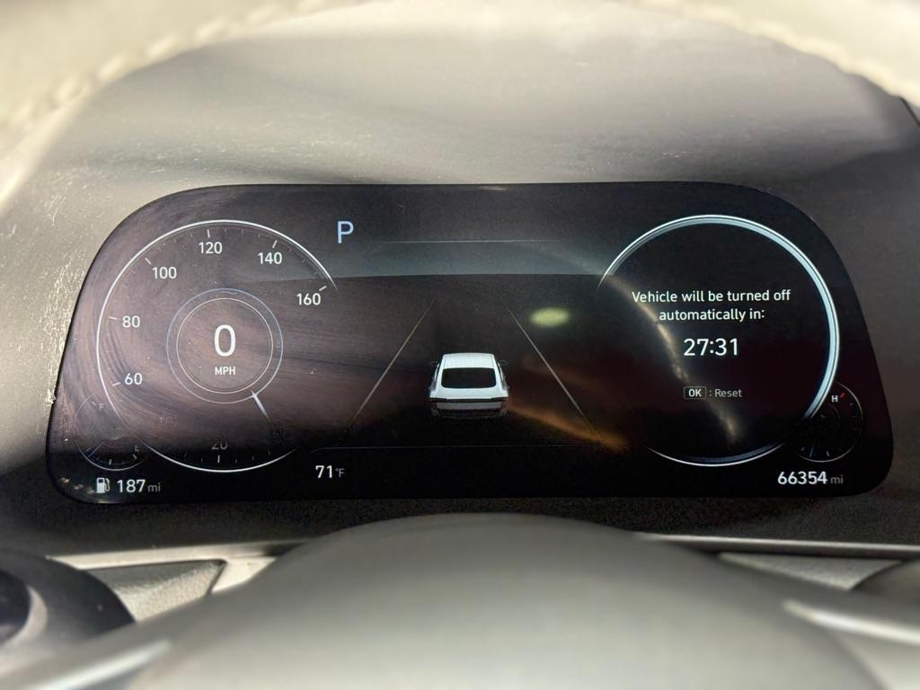 Hyundai Sonata SEL 2020