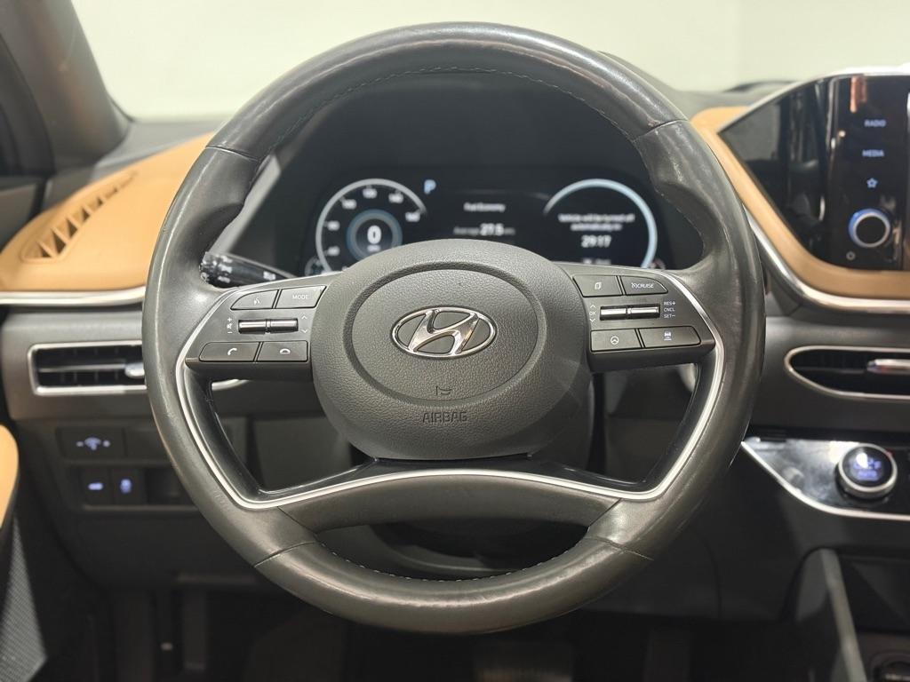 Hyundai Sonata SEL 2020