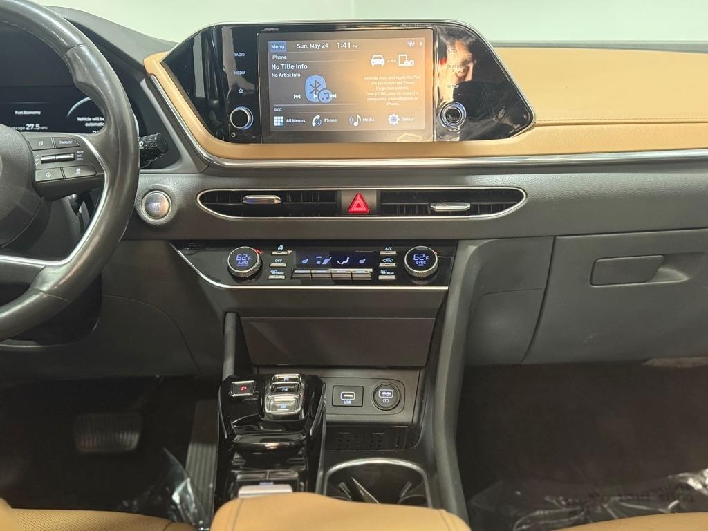 Hyundai Sonata SEL 2020