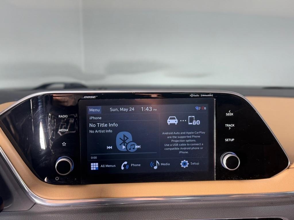 Hyundai Sonata SEL 2020