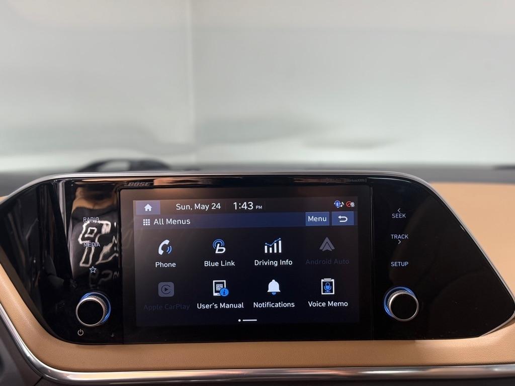Hyundai Sonata SEL 2020