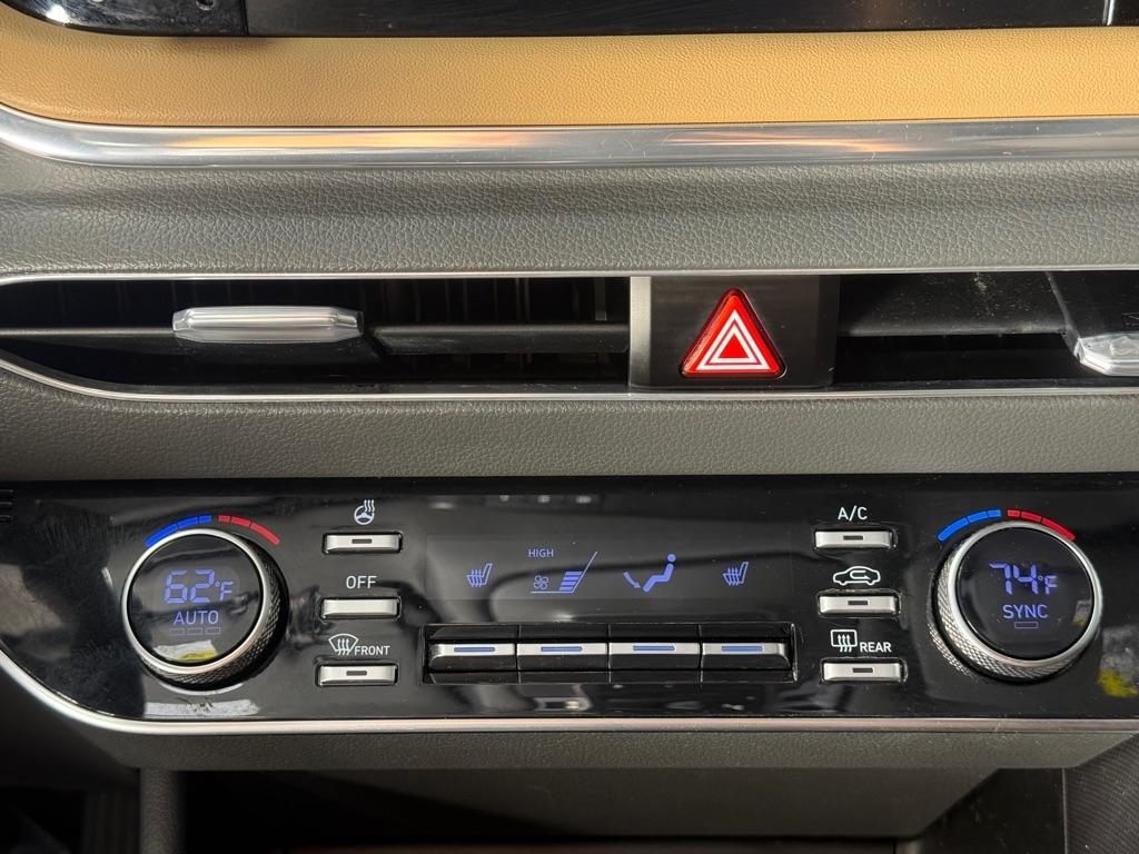 Hyundai Sonata SEL 2020