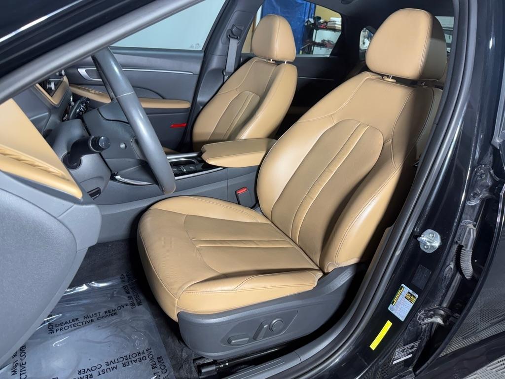 Hyundai Sonata SEL 2020
