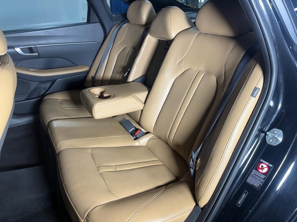 Hyundai Sonata SEL 2020