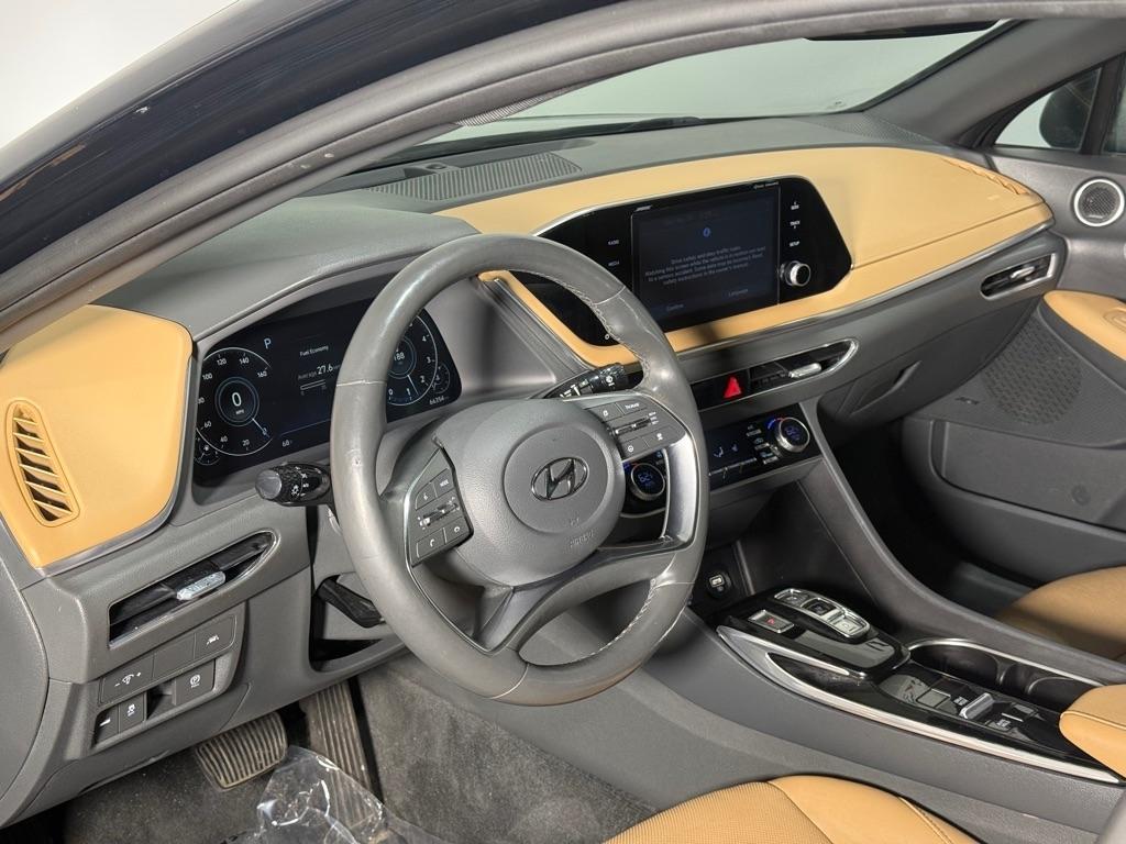Hyundai Sonata SEL 2020