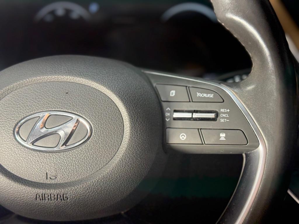 Hyundai Sonata SEL 2020
