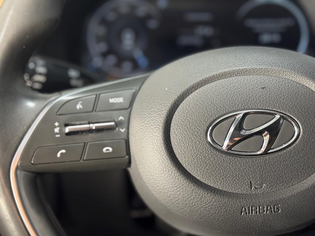 Hyundai Sonata SEL 2020