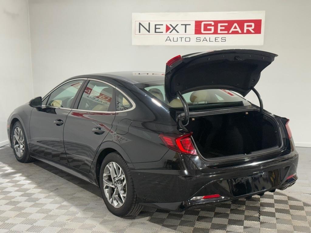 Hyundai Sonata SEL 2020