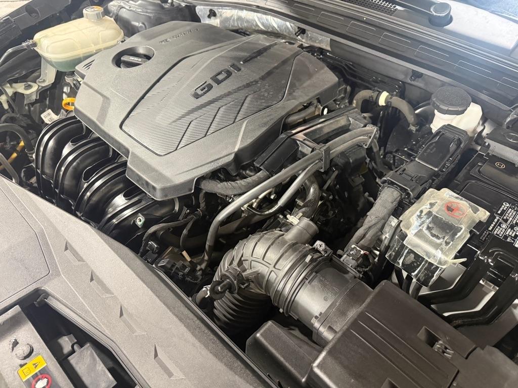 Hyundai Sonata SEL 2020