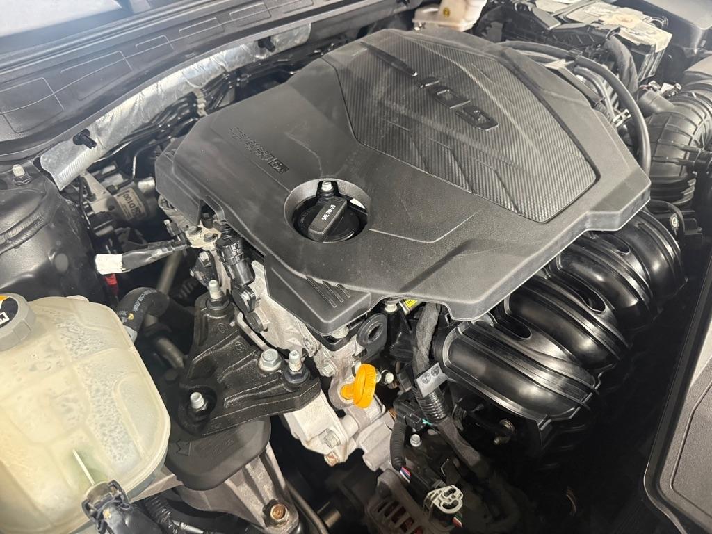 Hyundai Sonata SEL 2020