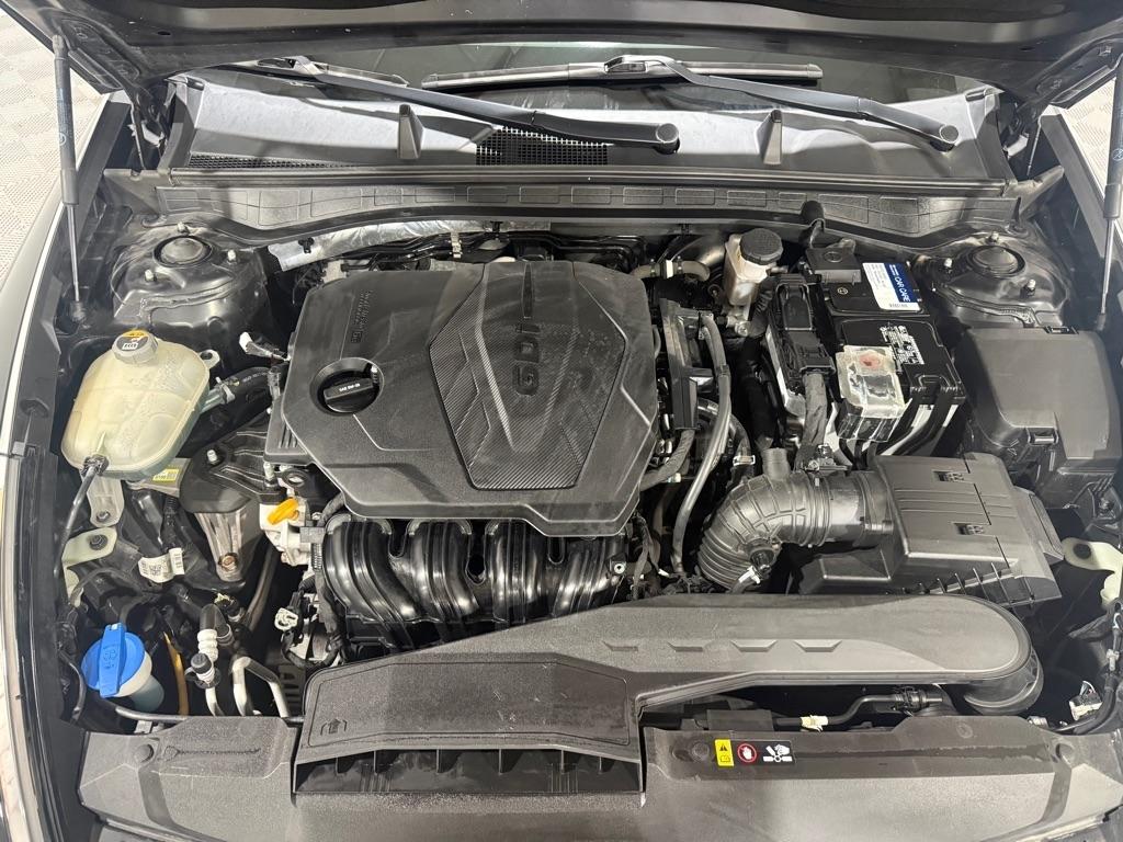 Hyundai Sonata SEL 2020