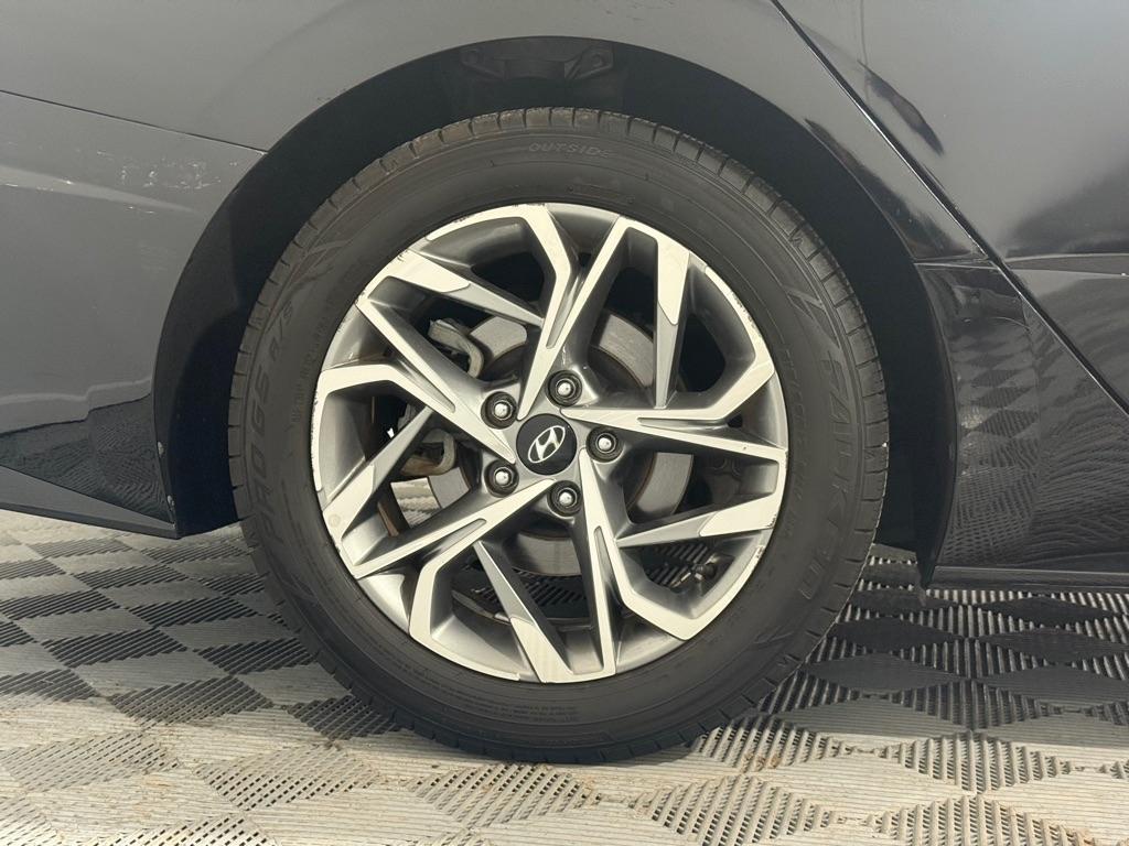 Hyundai Sonata SEL 2020