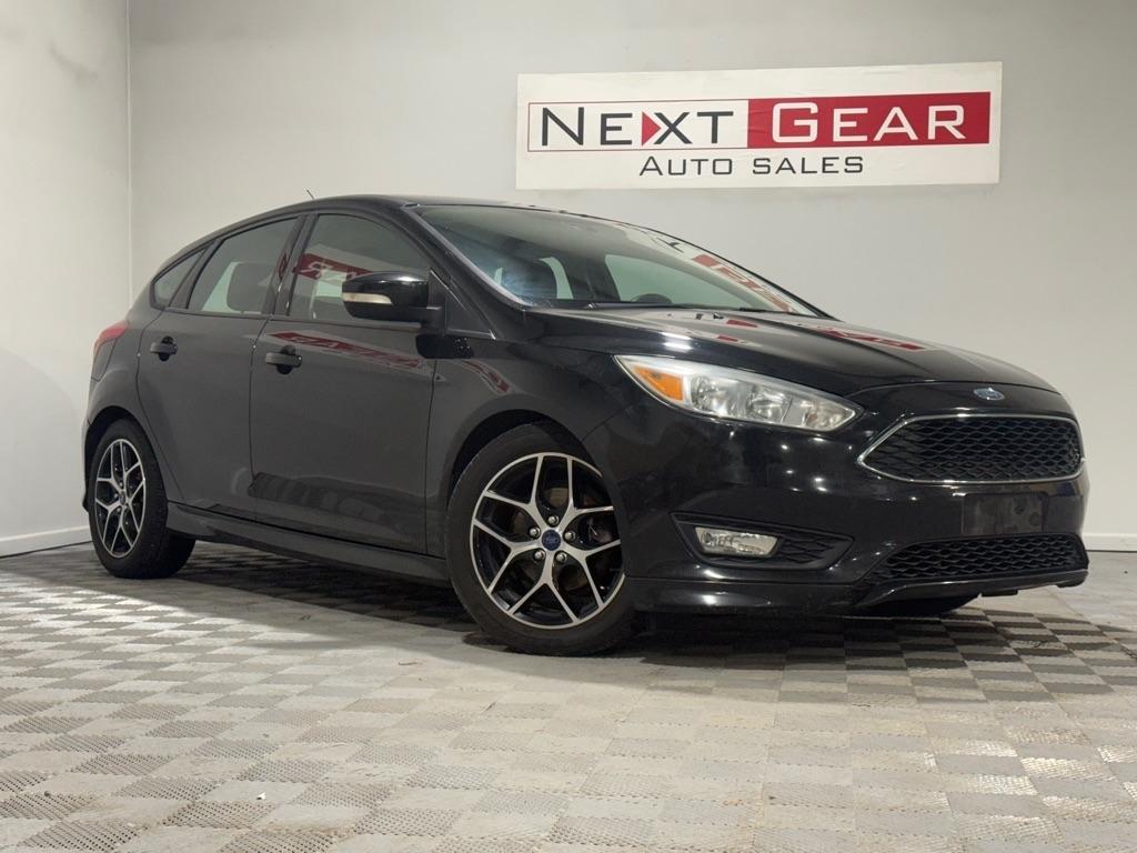 Ford Focus SE Hatch 2015