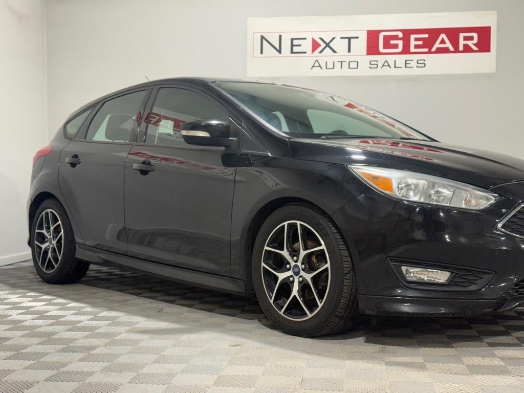 Ford Focus SE Hatch 2015