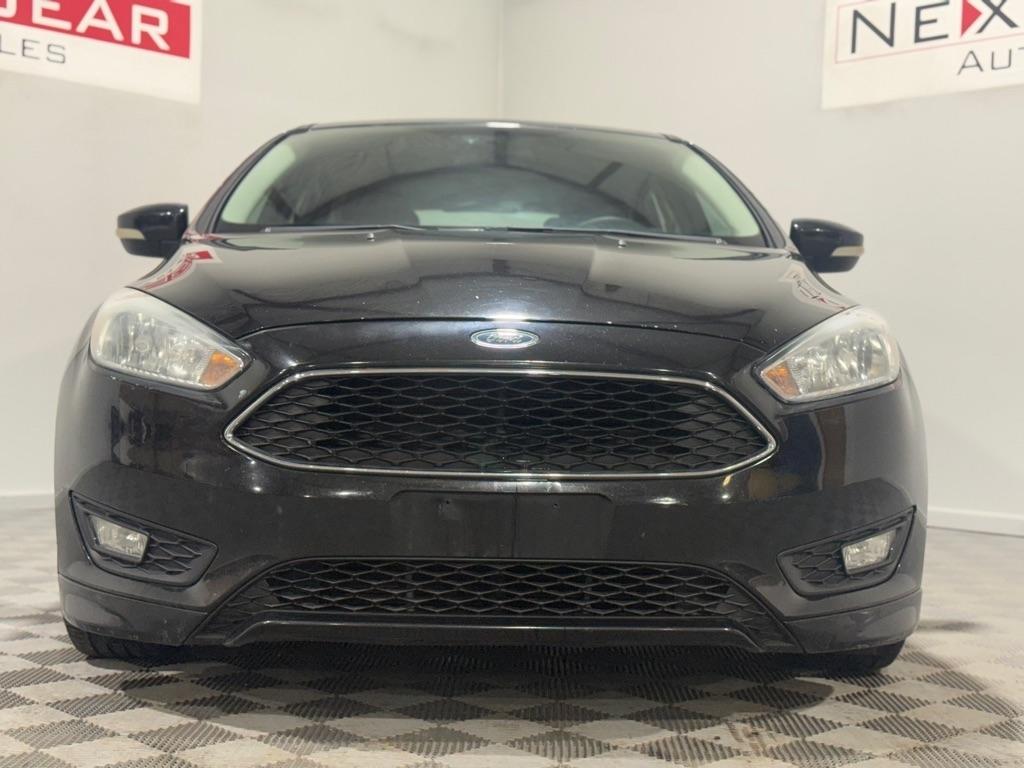 Ford Focus SE Hatch 2015
