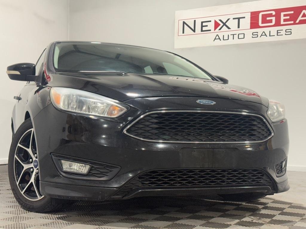Ford Focus SE Hatch 2015