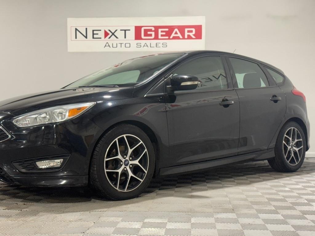 Ford Focus SE Hatch 2015