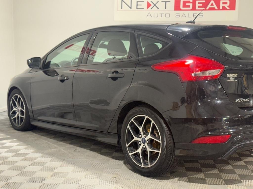 Ford Focus SE Hatch 2015