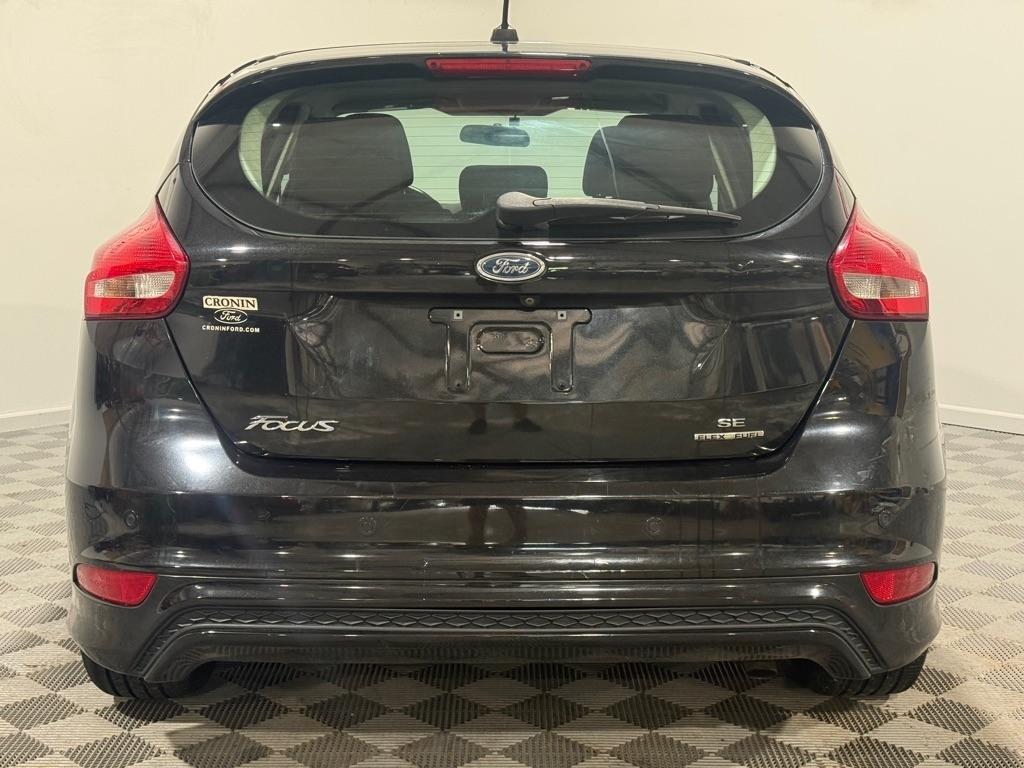 Ford Focus SE Hatch 2015