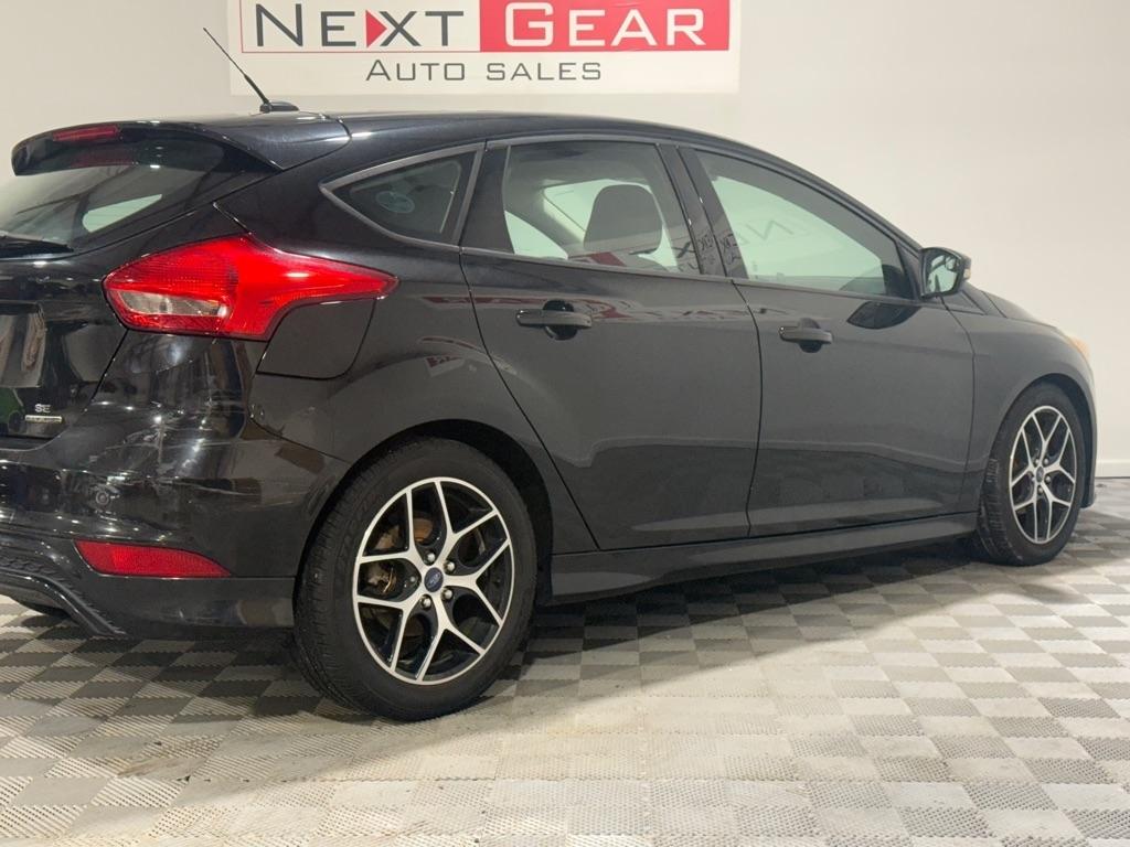 Ford Focus SE Hatch 2015
